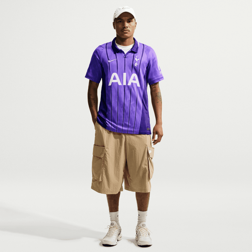 Tottenham Hotspur 2026/27 Stadium Third