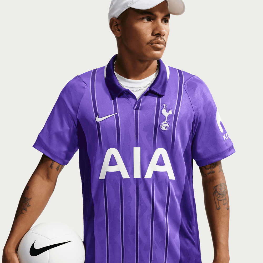 Tottenham Hotspur 2026/27 Stadium Third