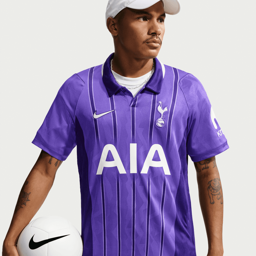 Tottenham Hotspur 2026/27 Stadium Third