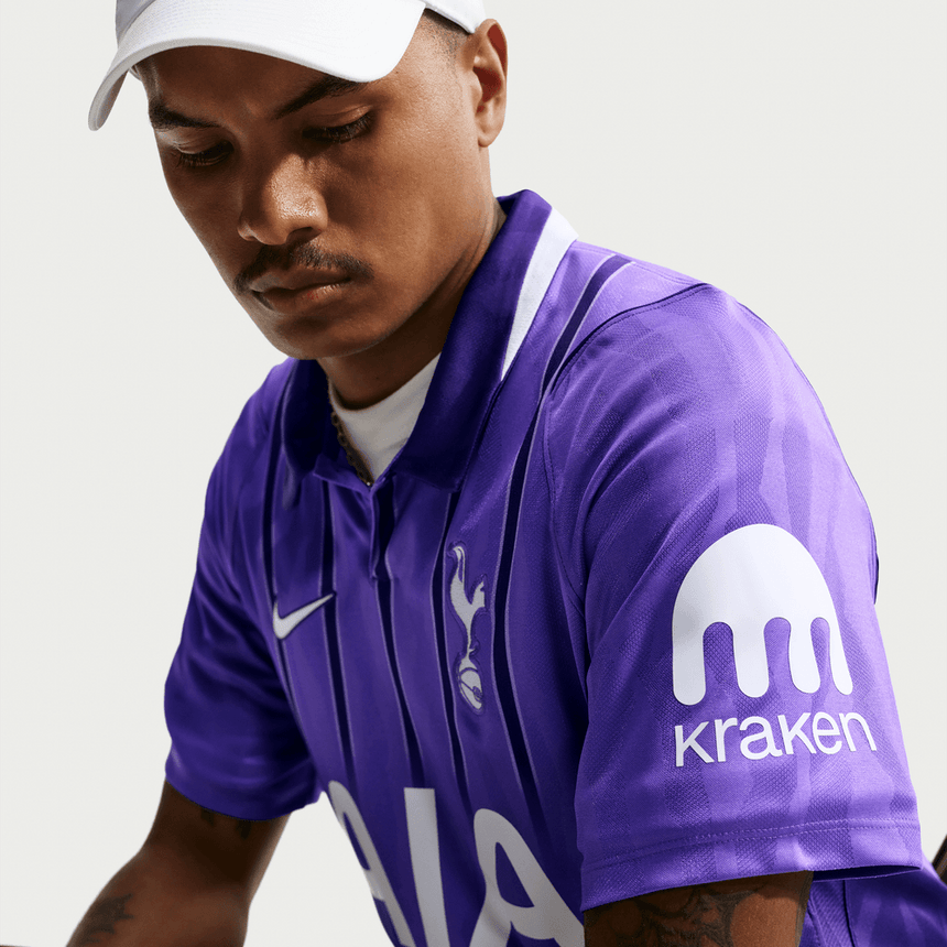 Tottenham Hotspur 2026/27 Stadium Third