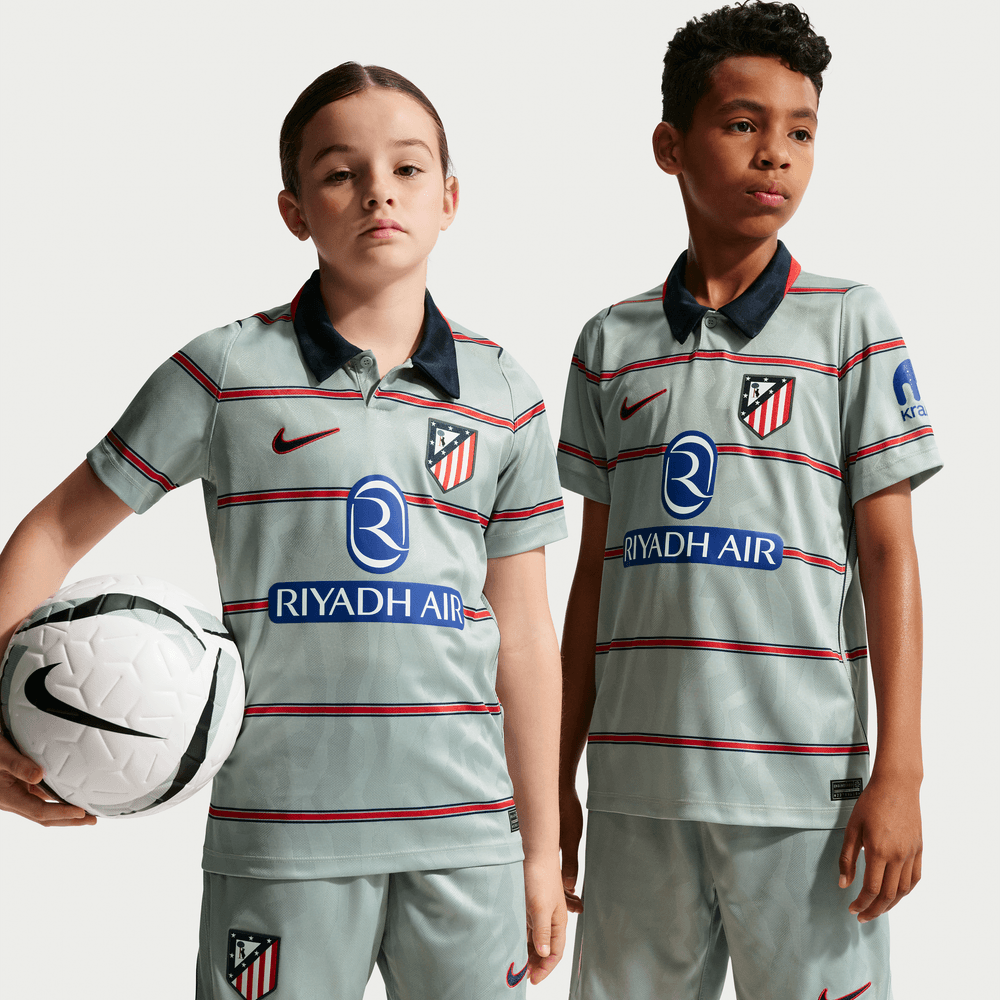 Youth Atlético Madrid 2026/27 Third