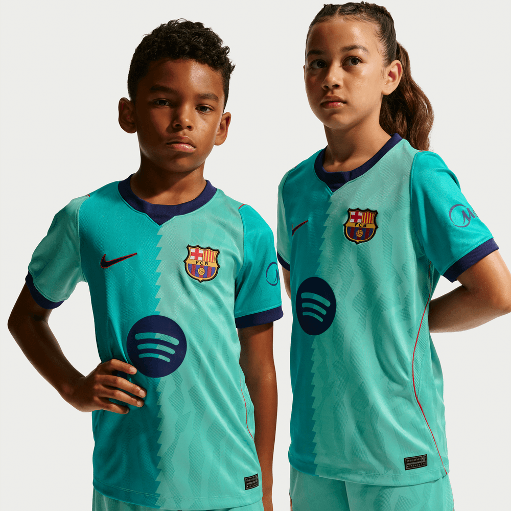 Youth FC Barcelona 2026/27 Third