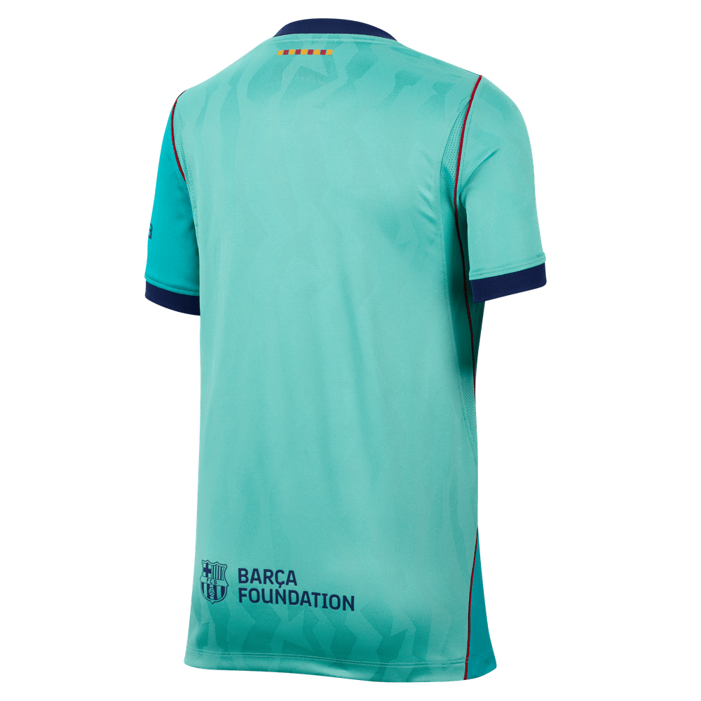 Youth FC Barcelona 2026/27 Third