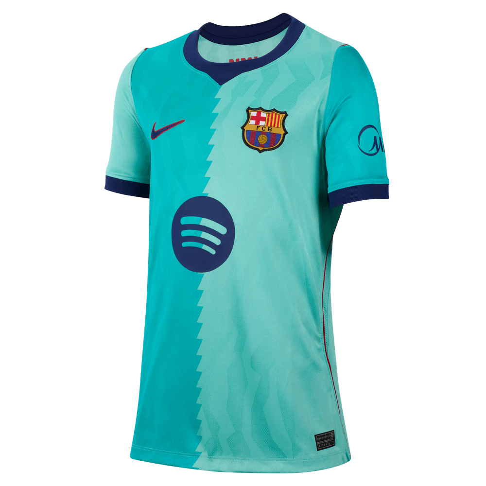 Youth FC Barcelona 2026/27 Third