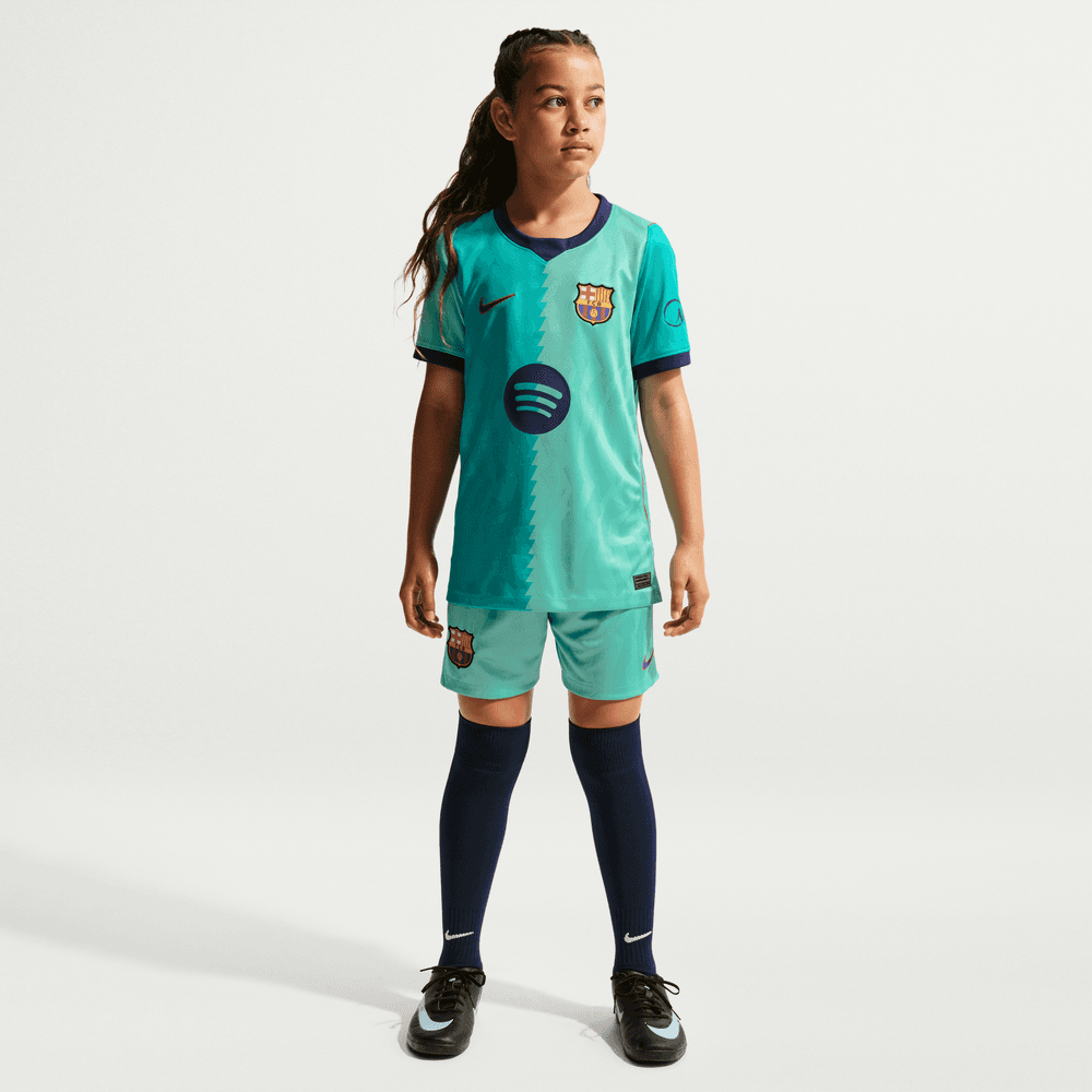 Youth FC Barcelona 2026/27 Third