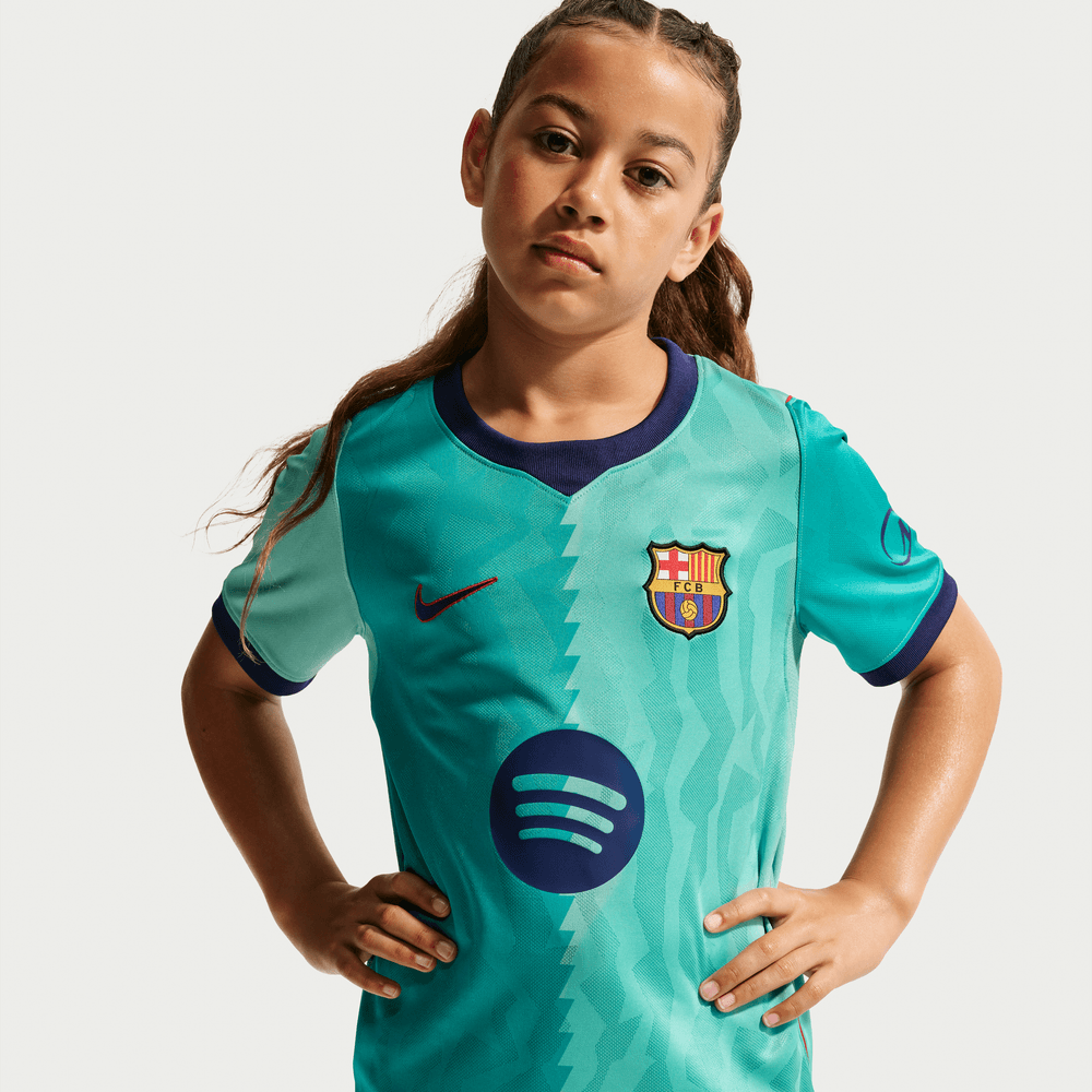 Youth FC Barcelona 2026/27 Third