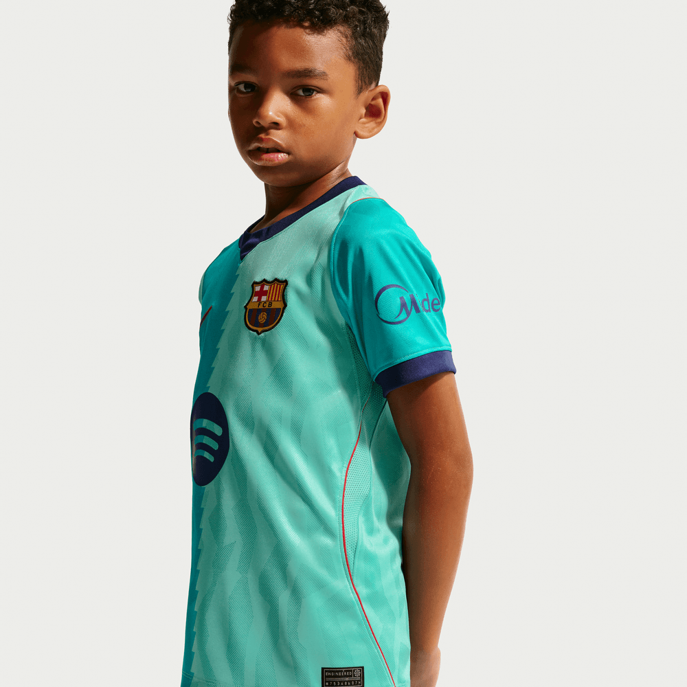 Youth FC Barcelona 2026/27 Third