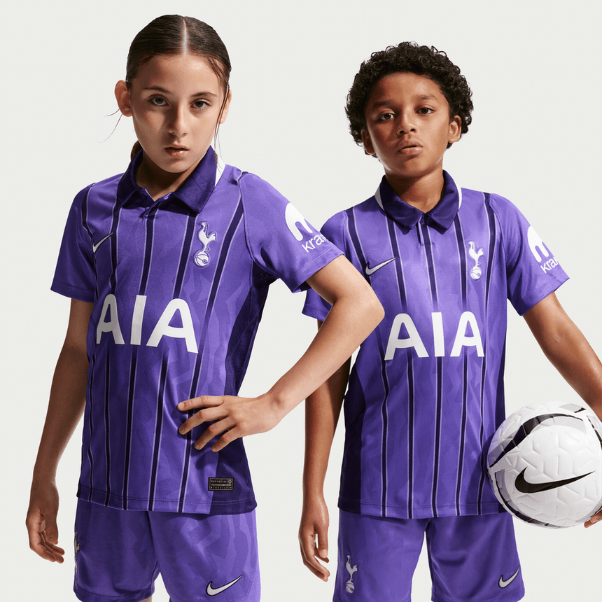 Youth Tottenham Hotspur 2026/27 Stadium Third