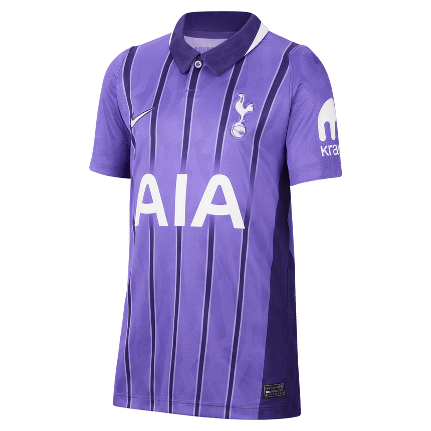 Youth Tottenham Hotspur 2026/27 Stadium Third