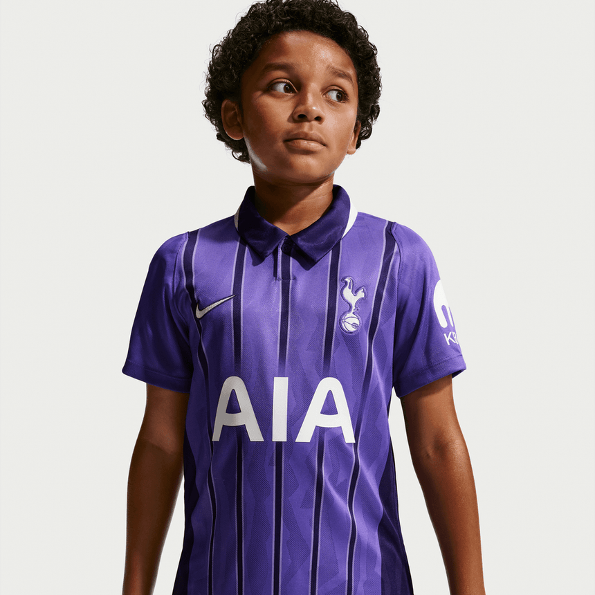Youth Tottenham Hotspur 2026/27 Stadium Third