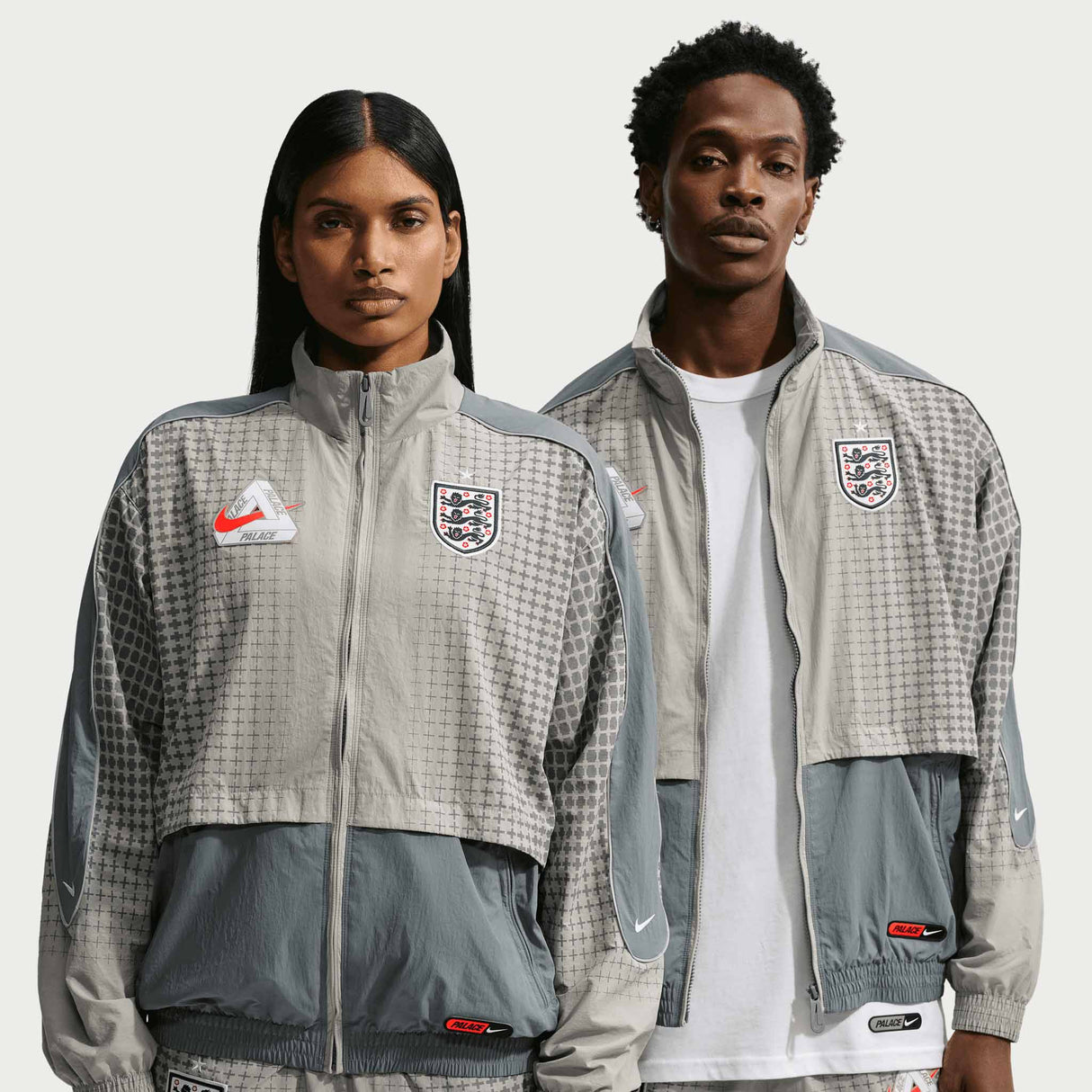England x Palace Track Jacket