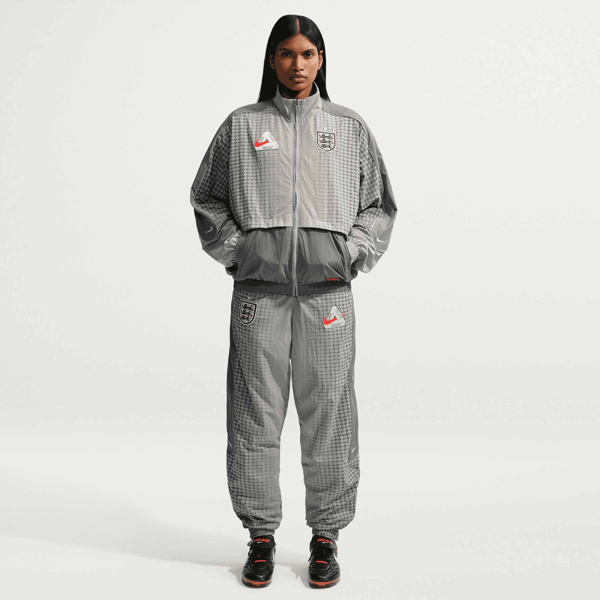England x Palace Track Jacket – Tursi Soccer Store