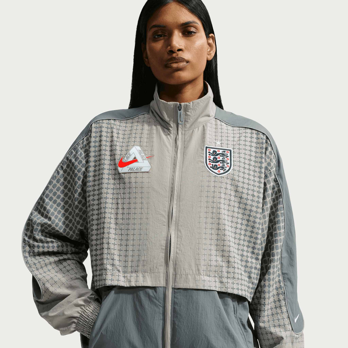 England x Palace Track Jacket