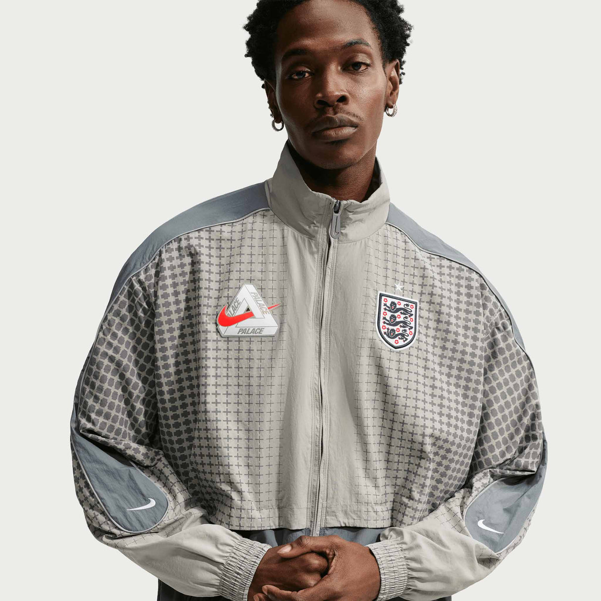 England x Palace Track Jacket