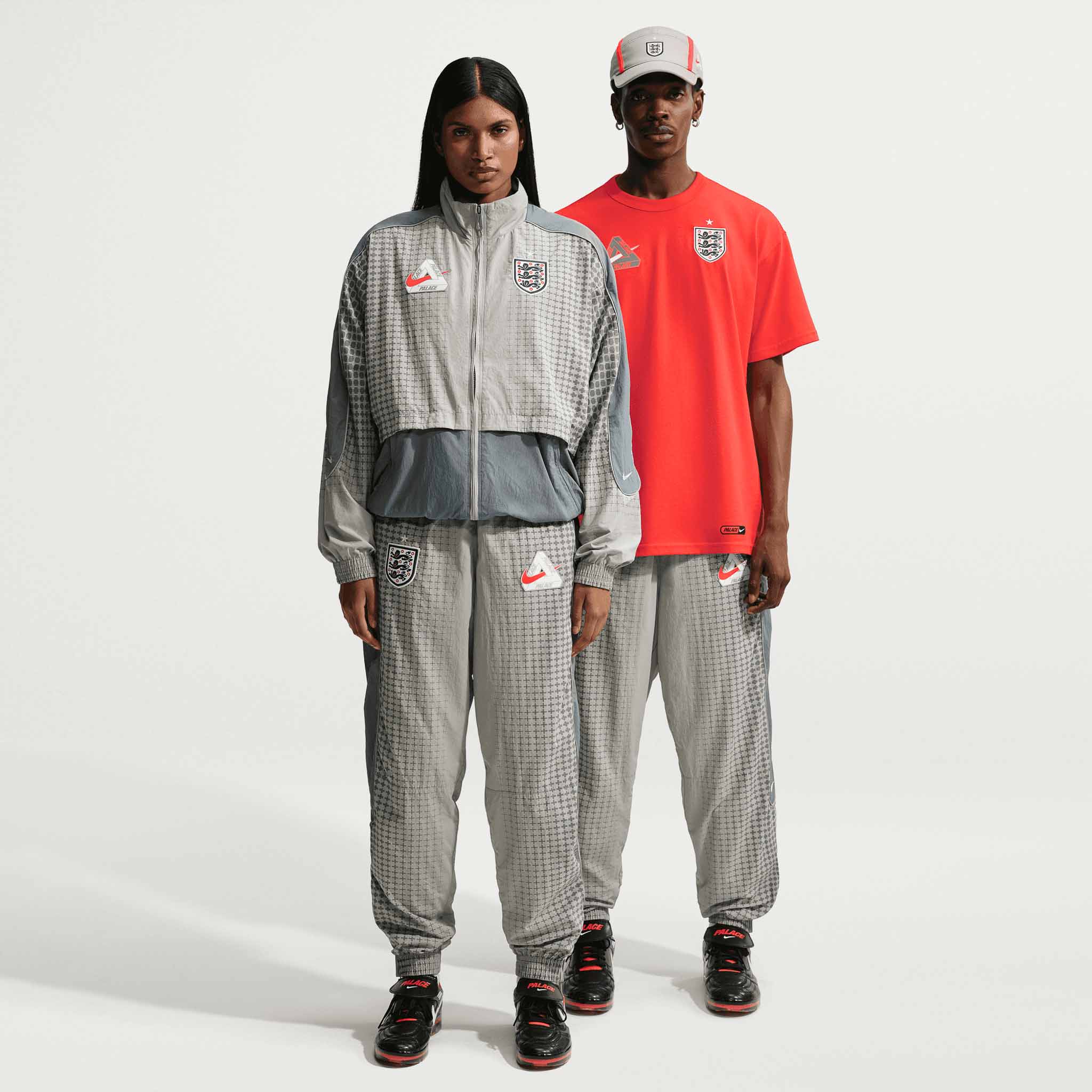 ジャケット・アウター PALACE NIKE England Solo Track Pants England x Palace Track Pants – Tursi Soccer Store