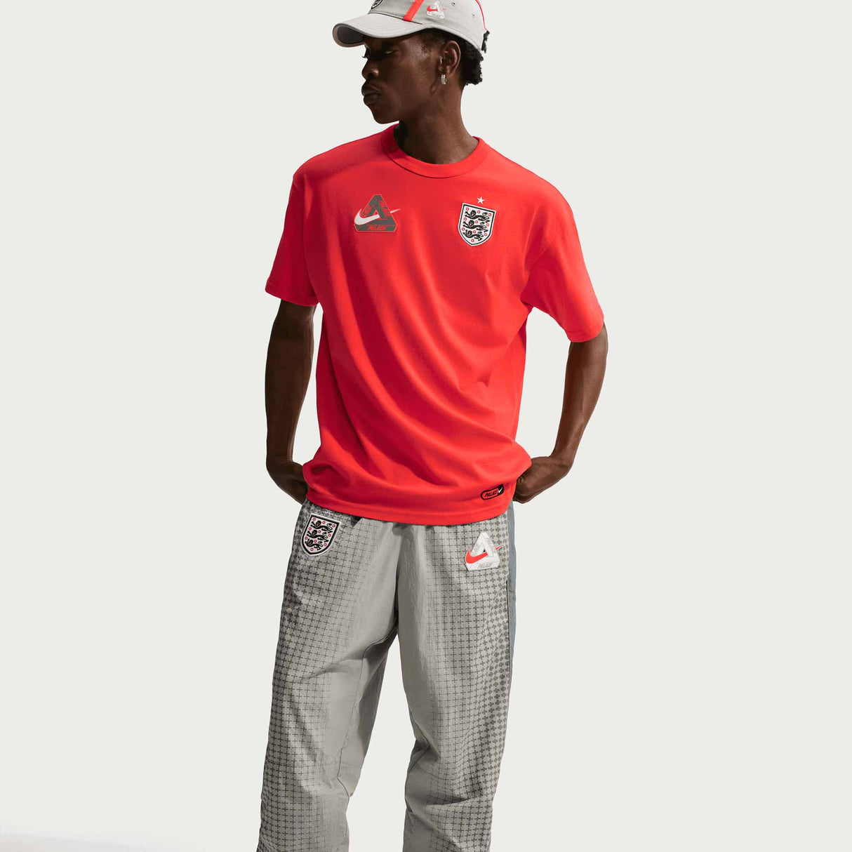 England x Palace Track Pants