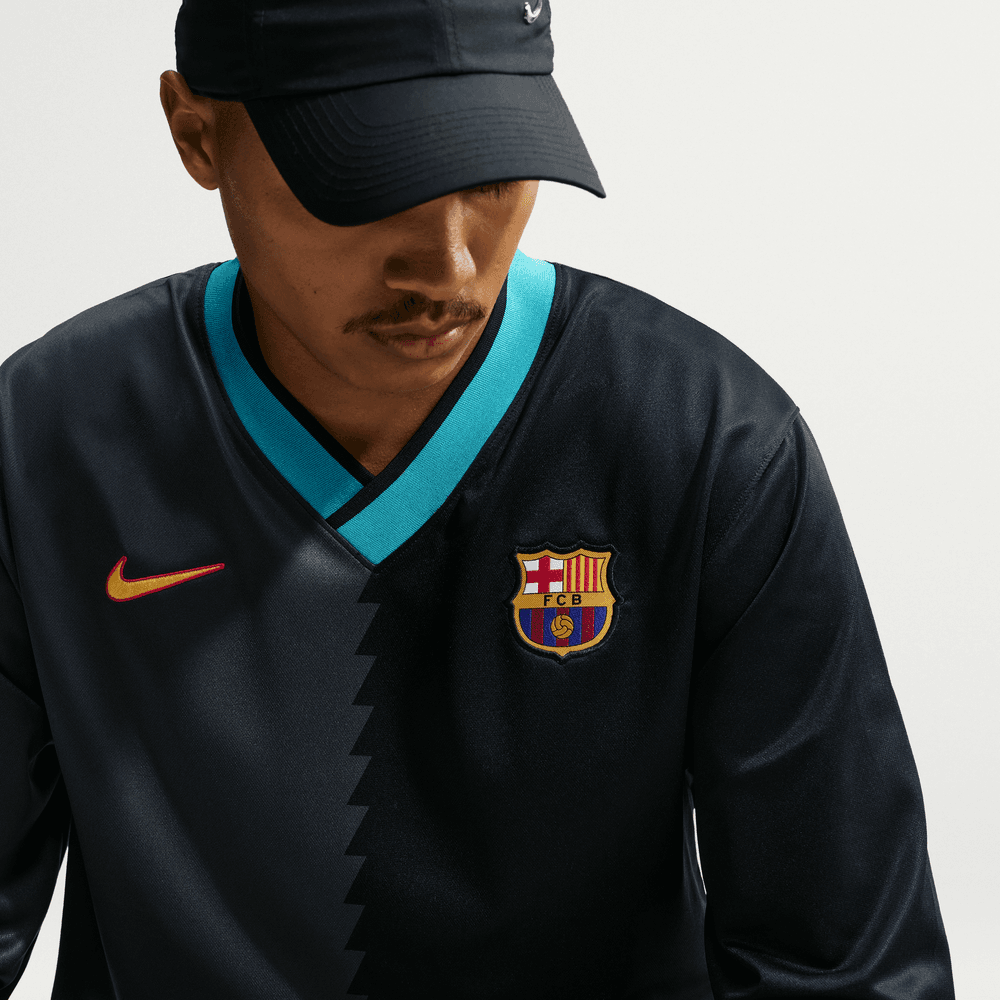 FC Barcelona Energy Third Jersey