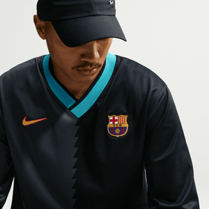 FC Barcelona Energy Third Jersey