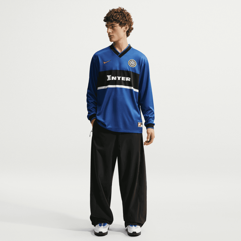 Inter Milan LS Energy Jersey