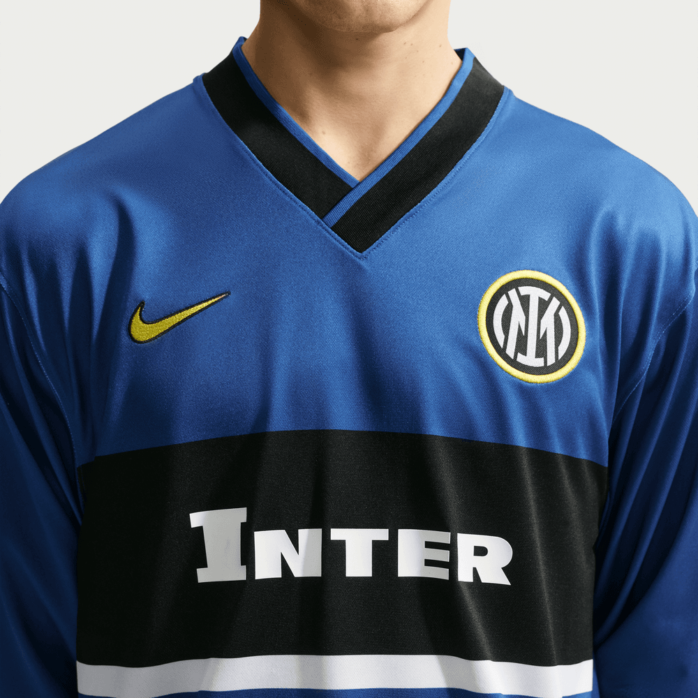 Inter Milan LS Energy Jersey