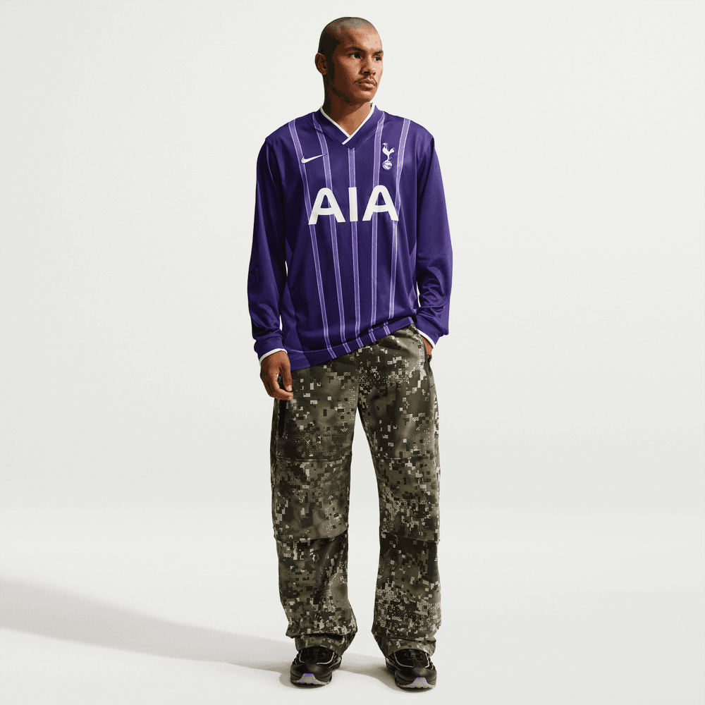 Tottenham Hotspur Energy LS Jersey