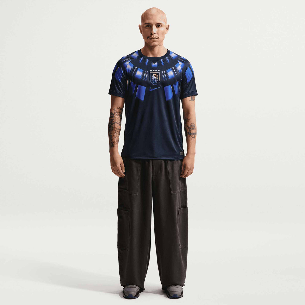 Uruguay 2026 Stadium Away