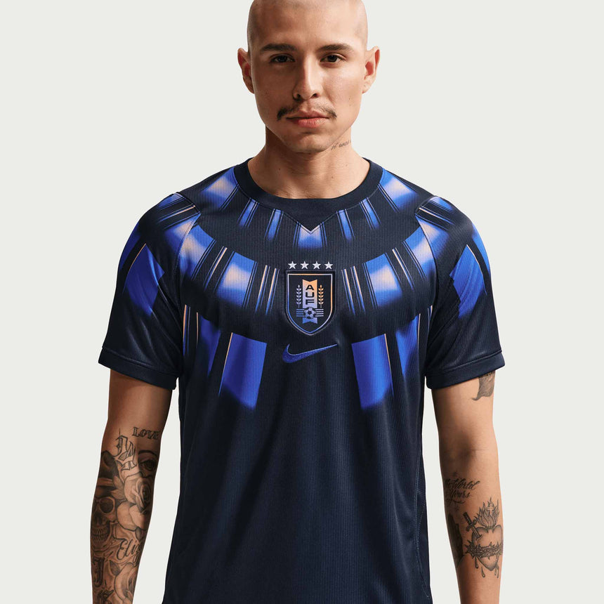 Uruguay 2026 Stadium Away Jersey