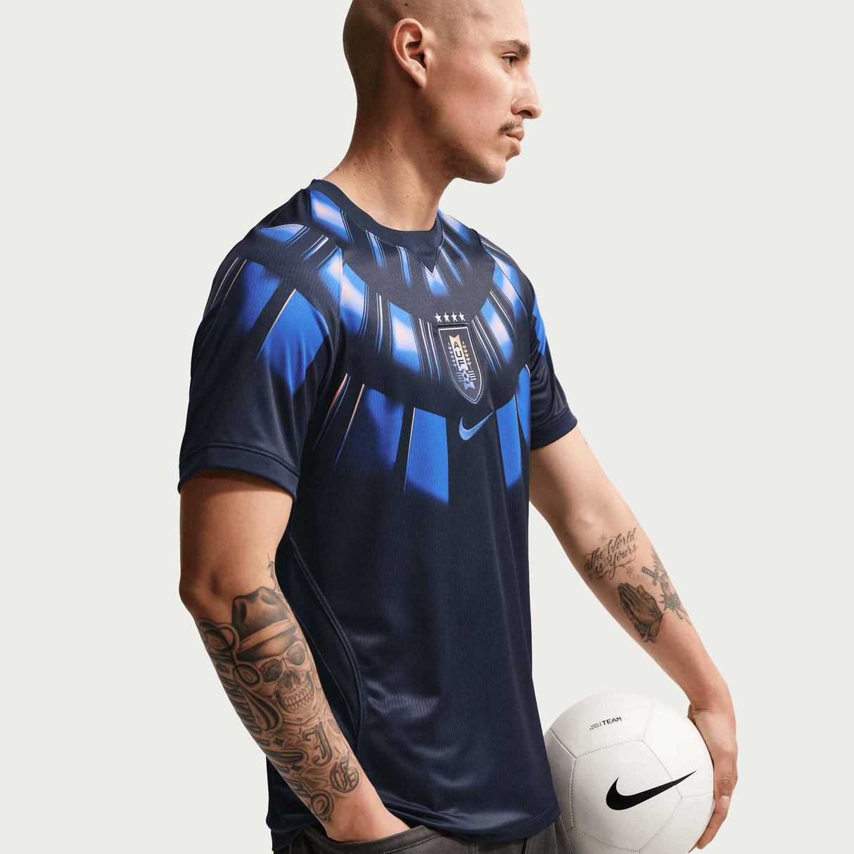Uruguay 2026 Stadium Away