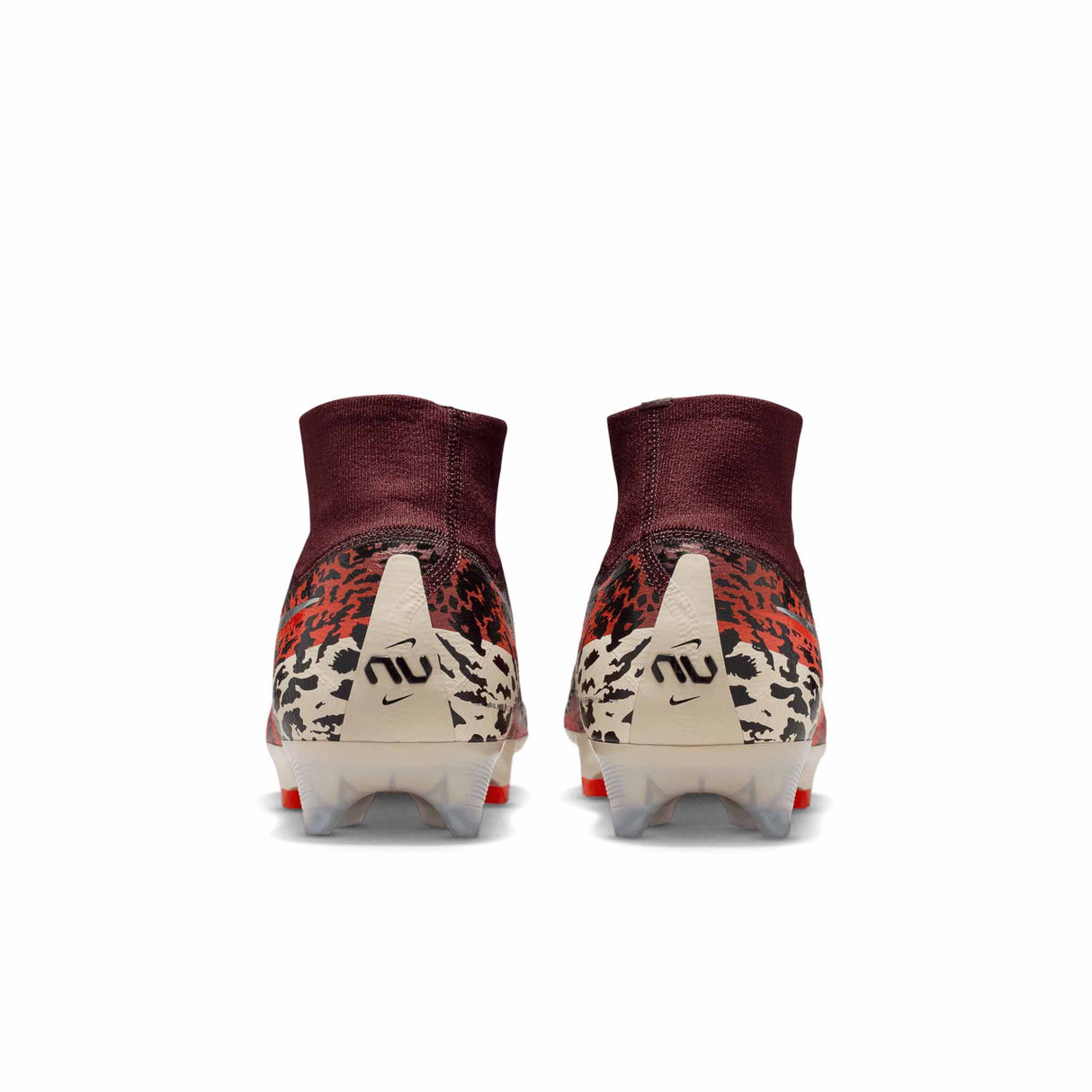 Zoom Superfly 10 Elite FG [Burgundy Crush/Metallic Silver]