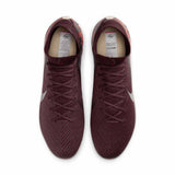 Zoom Superfly 10 Elite FG [Burgundy Crush/Metallic Silver]
