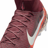 Zoom Superfly 10 Elite FG [Burgundy Crush/Metallic Silver]