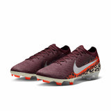 Mercurial Vapor 16 Elite FG [Burgundy Crush/Metallic Silver]