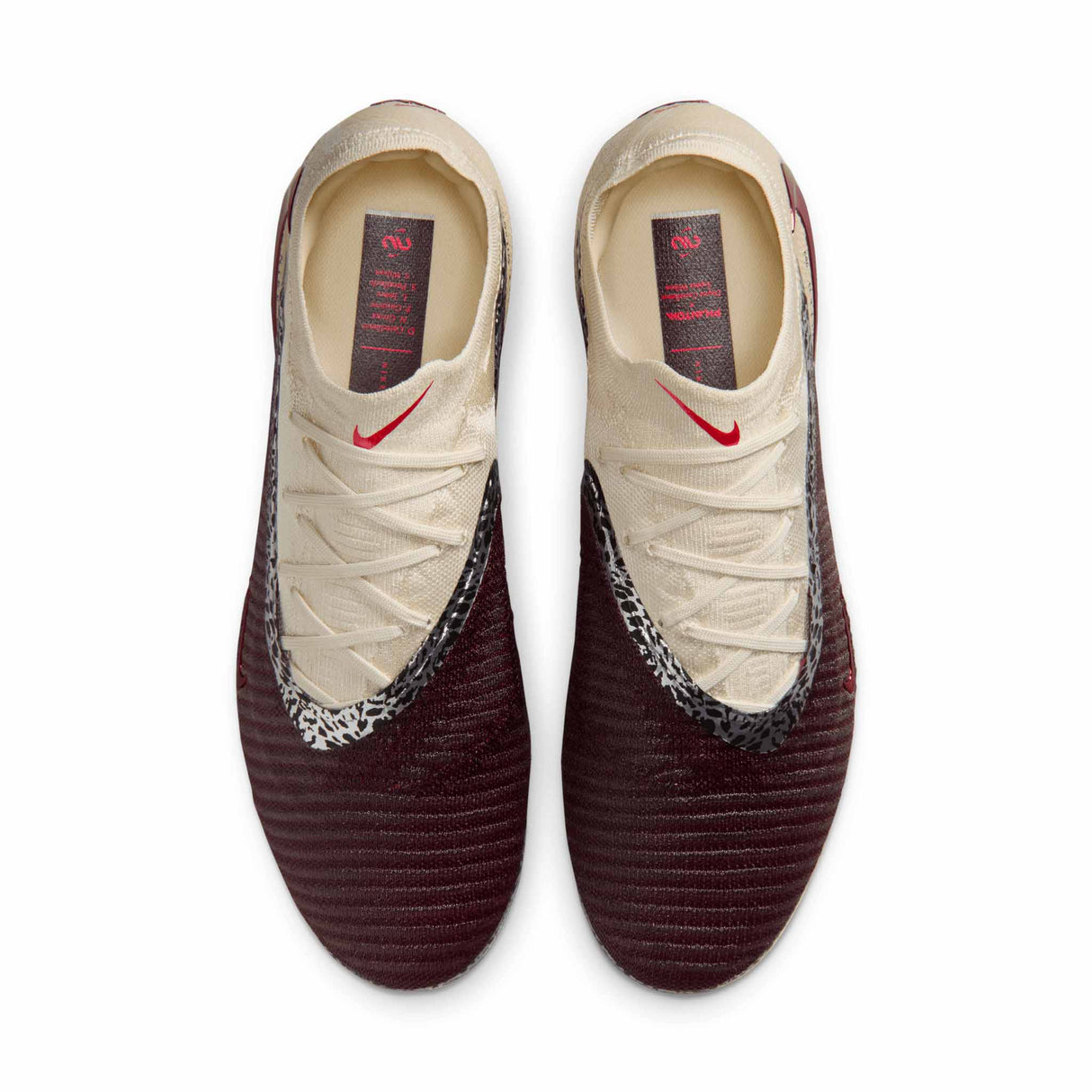 Phantom 6 Low Elite FG [Burgundy Crush/Fossil]