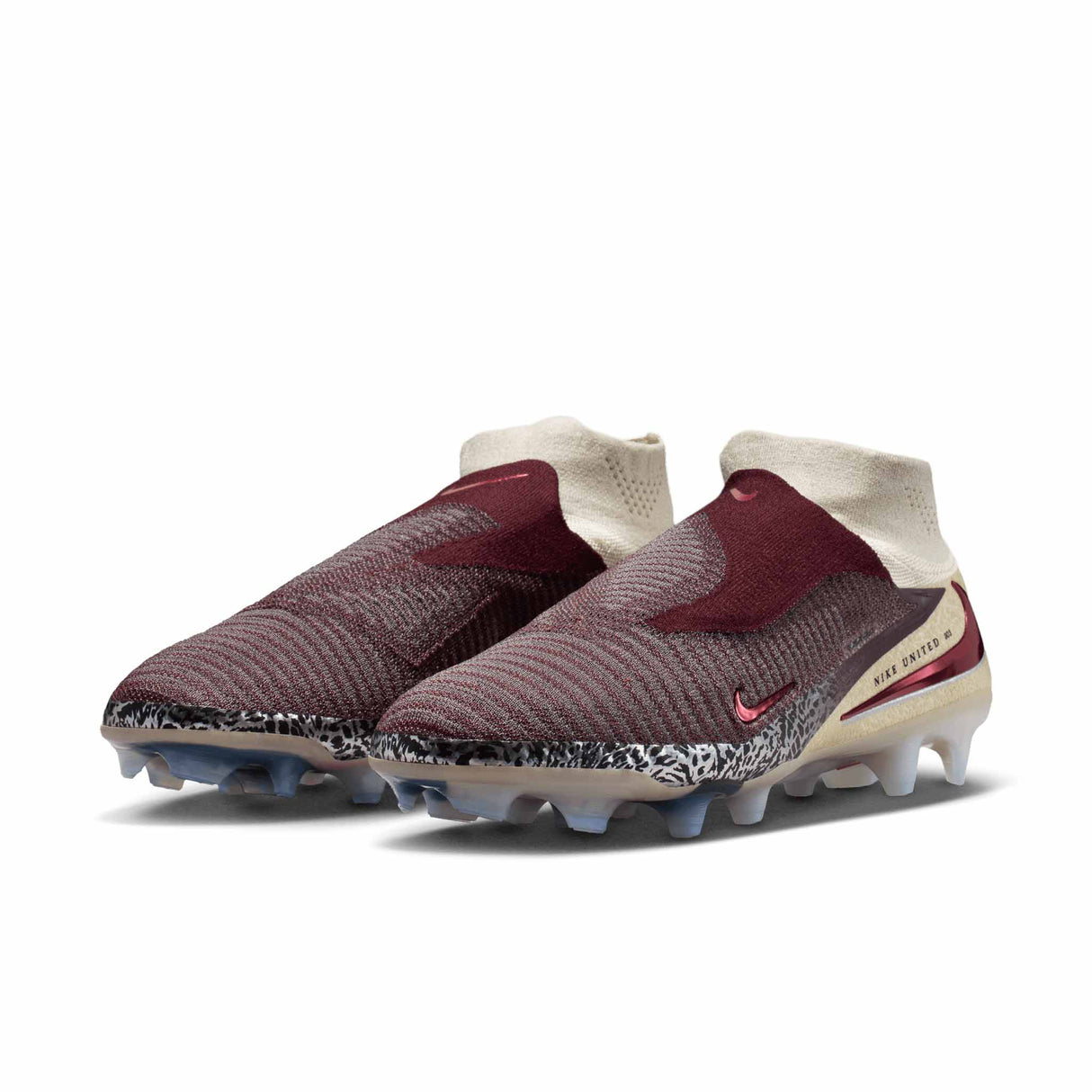 Phantom 6 High Elite FG [Burgundy Crush/Fossil]