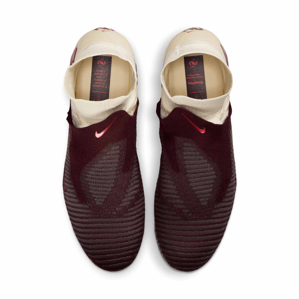 Phantom 6 High Elite FG [Burgundy Crush/Fossil]