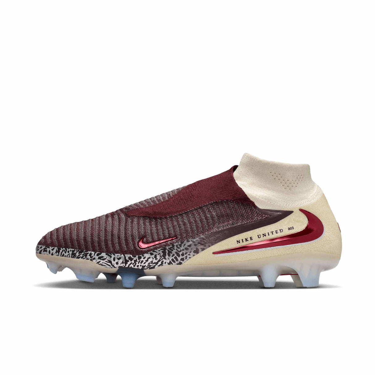 Phantom 6 High Elite FG [Burgundy Crush/Fossil]
