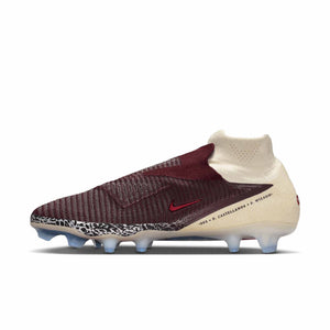 Phantom 6 High Elite FG [Burgundy Crush/Fossil]