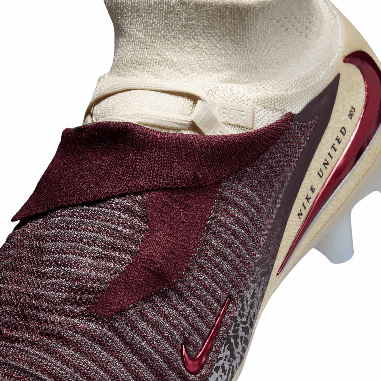 Phantom 6 High Elite FG [Burgundy Crush/Fossil]