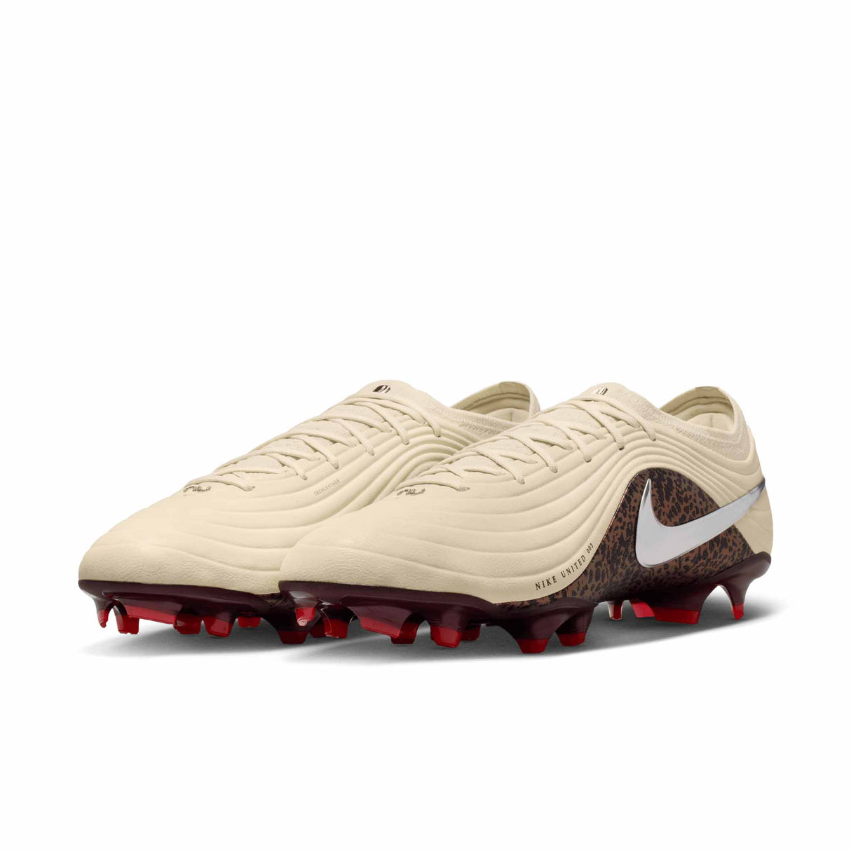 Tiempo Maestro Elite FG [Fossil/Metallic Silver/Burgundy]