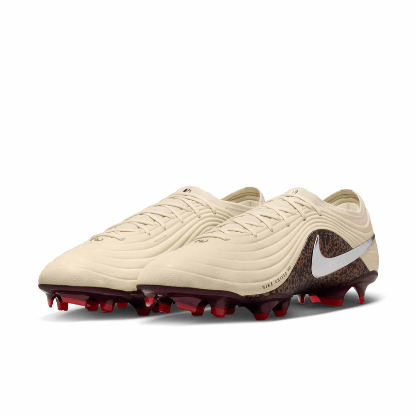 Tiempo Maestro Elite FG [Fossil/Metallic Silver/Burgundy]
