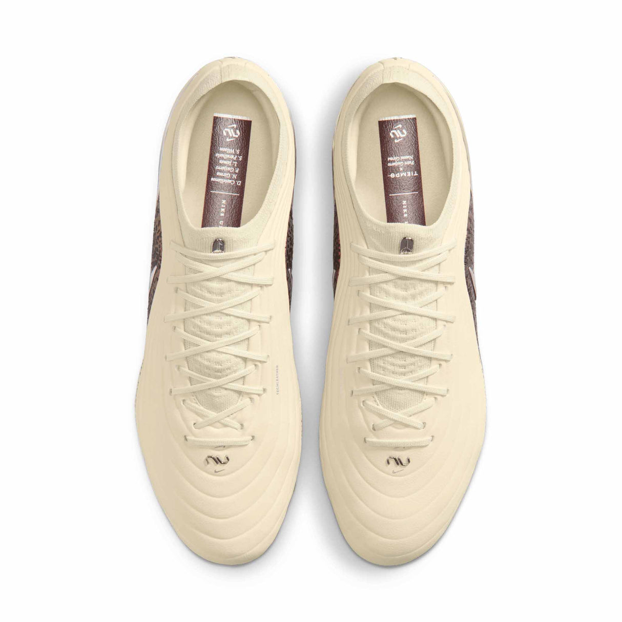 Tiempo Maestro Elite FG [Fossil/Metallic Silver/Burgundy]