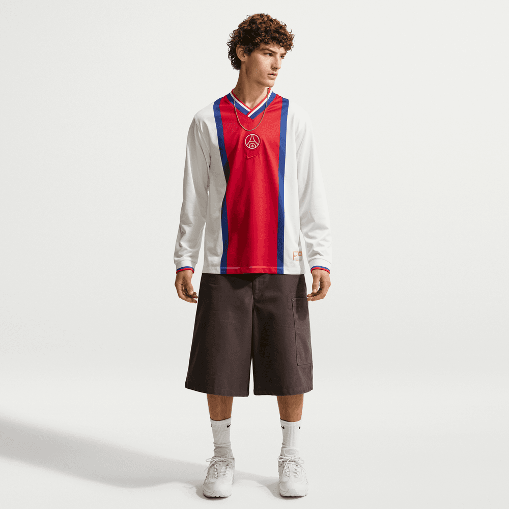 Paris Saint-Germain LS Energy Jersey