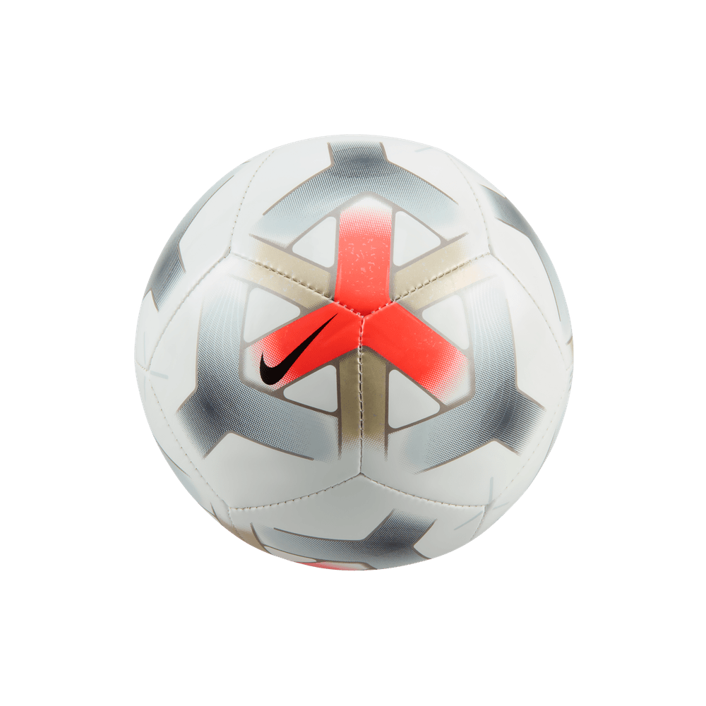 Skills FA26 Ball [White/Bright Crimson/Anthracite]