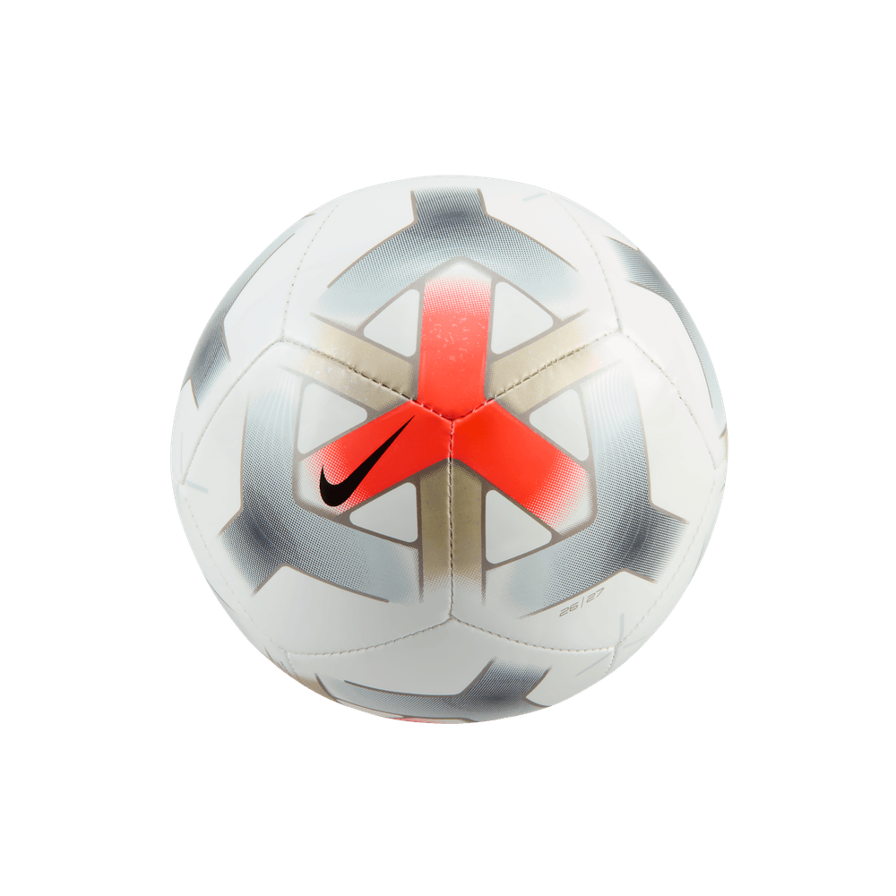 Skills FA26 Ball [White/Bright Crimson/Anthracite]