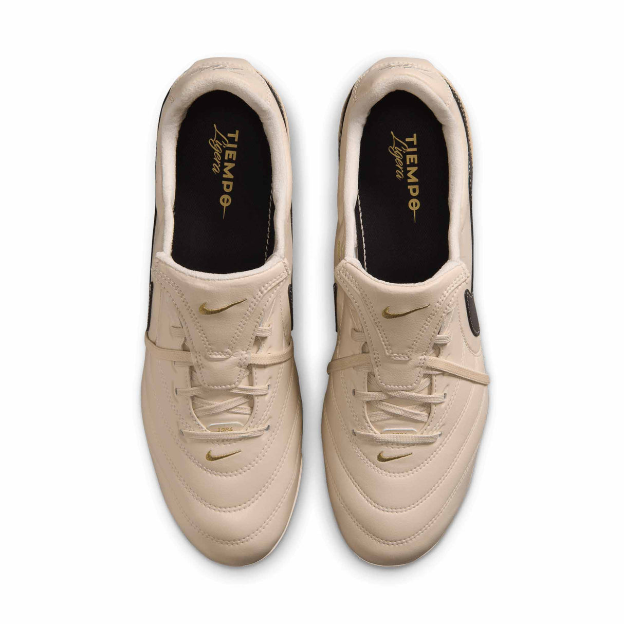 Tiempo Ligera FT Pro FG [Pearl White/Dark Obsidian]