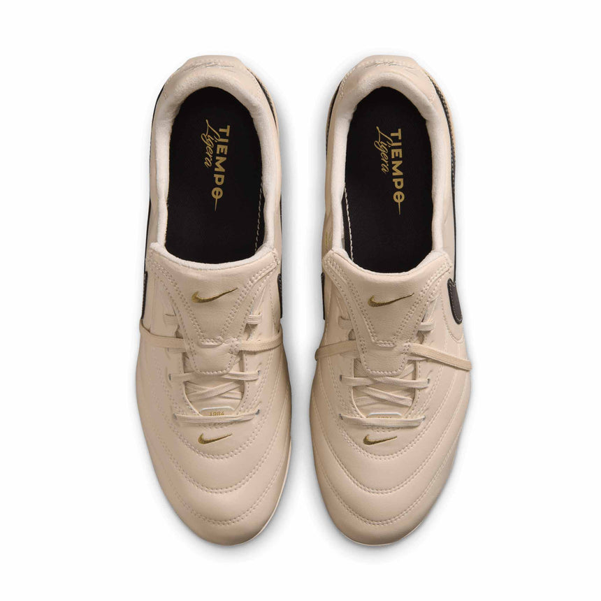 Tiempo Ligera FT Pro FG [Pearl White/Dark Obsidian]