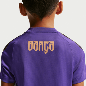 Youth FC Barcelona Strike Top
