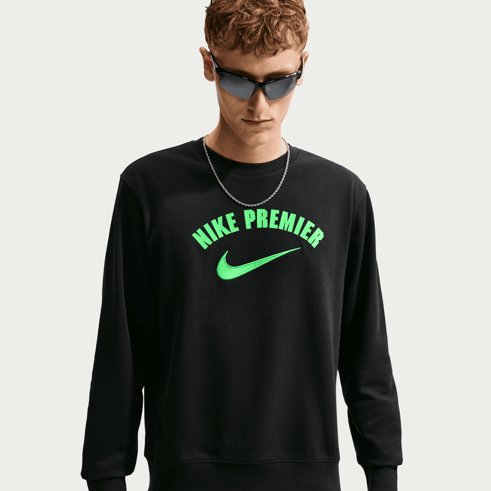 Premier Fleece Crew