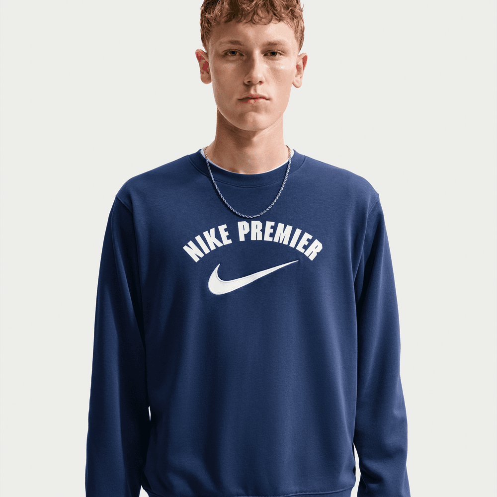 Premier Fleece Crew
