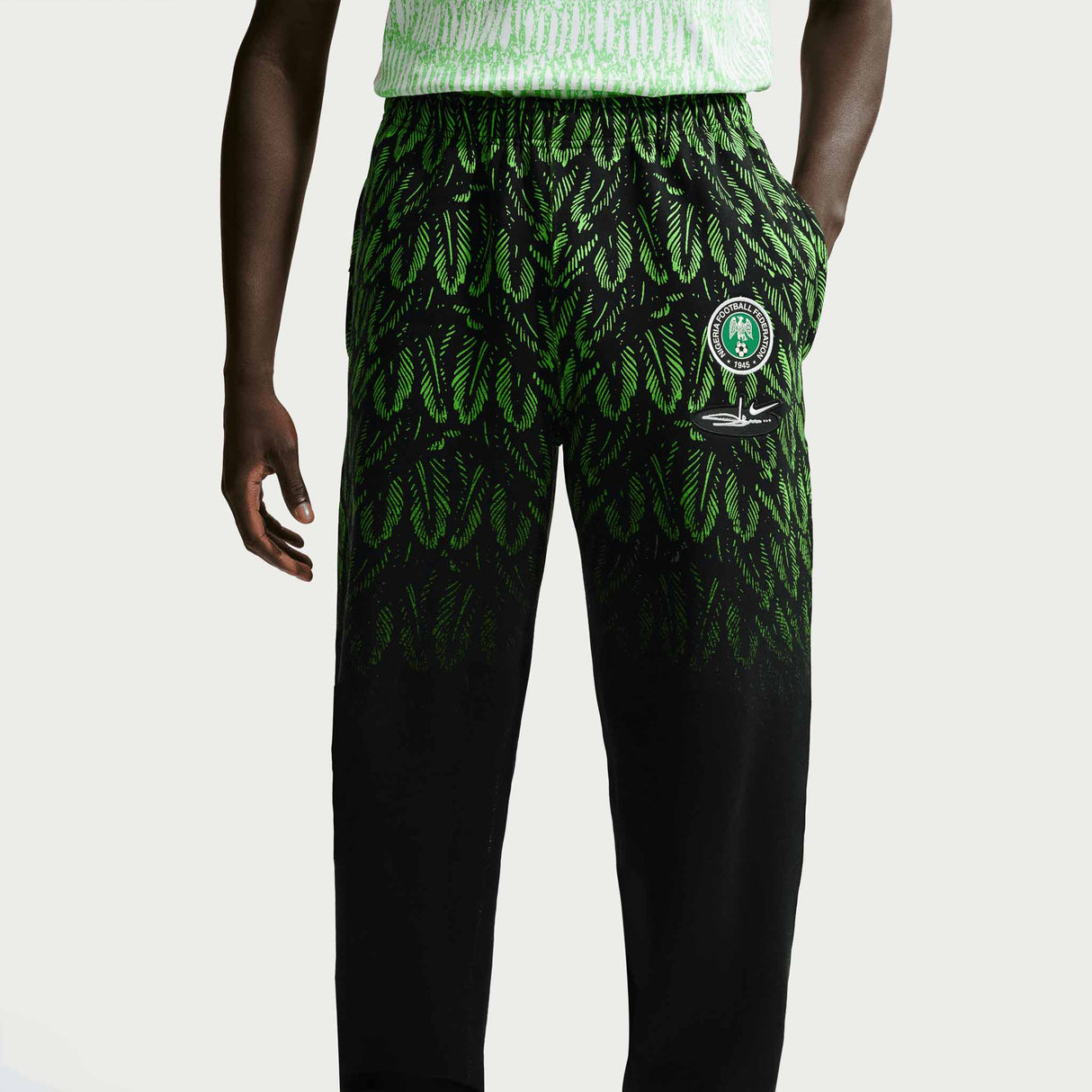 Nigeria x Slawn Club Fleece Pants